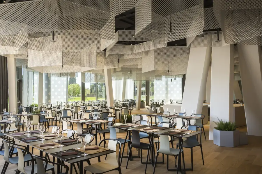 Rovinj - Family hotel Amarin - restavracija