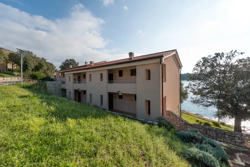 Vrsar - resort Petalon