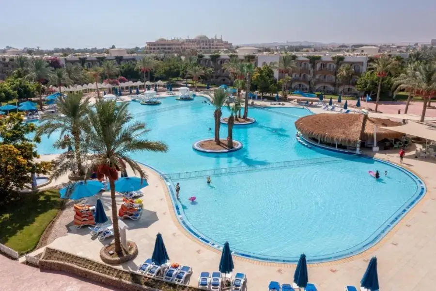 Desert Rose Resort - Bazen