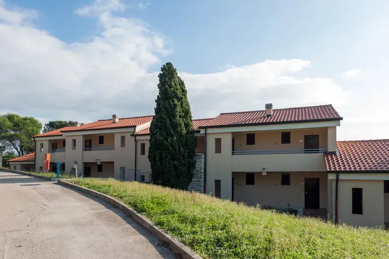 Vrsar - resort Petalon