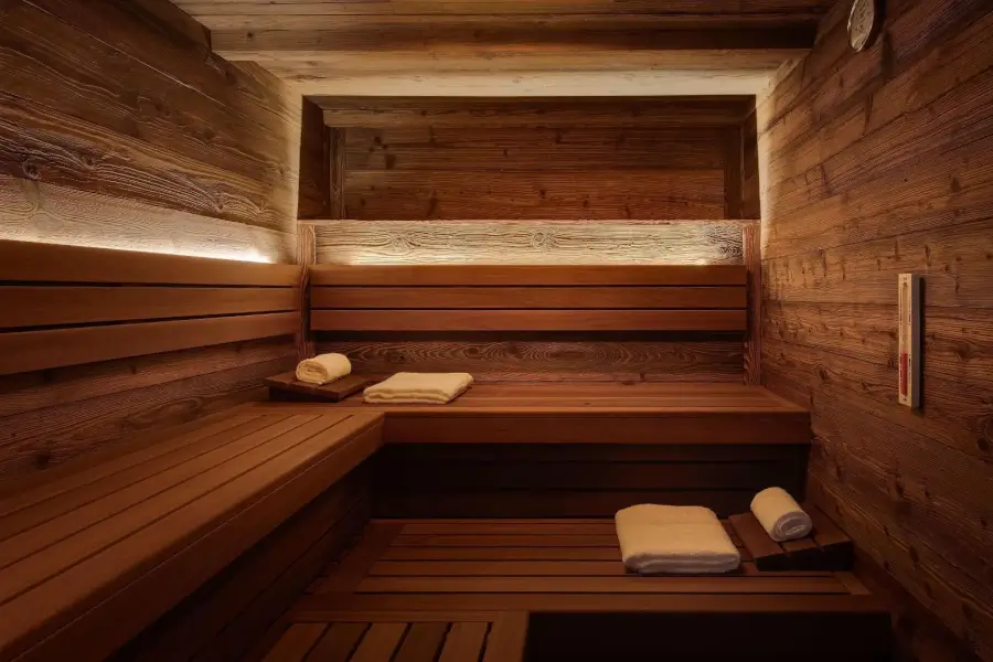 Reka - hotel Hilton Costabella Beach Resort&amp;Spa - savna