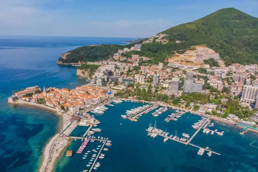Črna gora - Budva